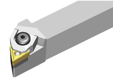 Váltólapkás külső esztergakés TaeguTec